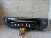 Discovery 3 Front Bumper in Java Black Fog Lights Land Rover 2004 to 2009 R10015